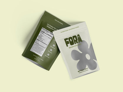 Nettle & Mint Electrolyte Powder — Batch 01